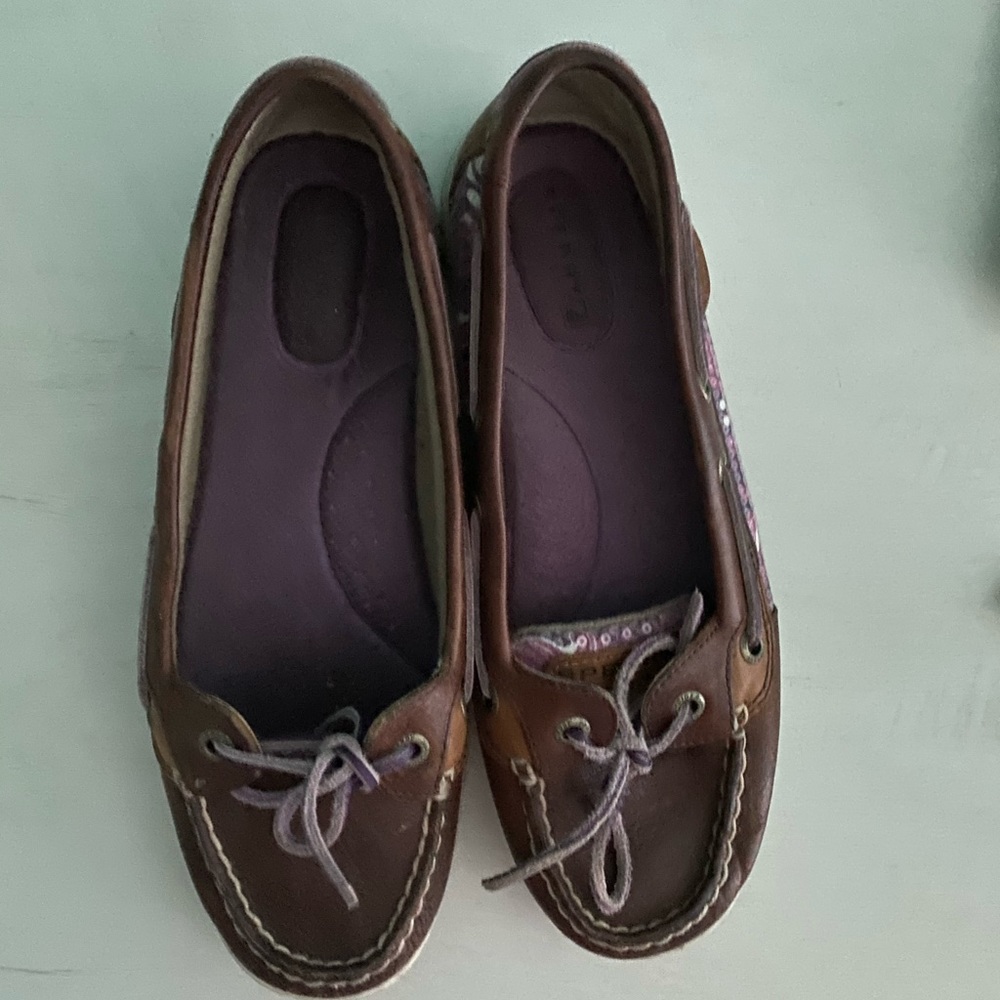 Sperry  size 7